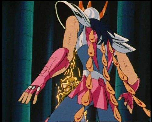 Otaku Gallery  / Anime e Manga / Saint Seiya / Screen Shots / Episodi / 057 - Ritorno dall`Ade / 124.jpg